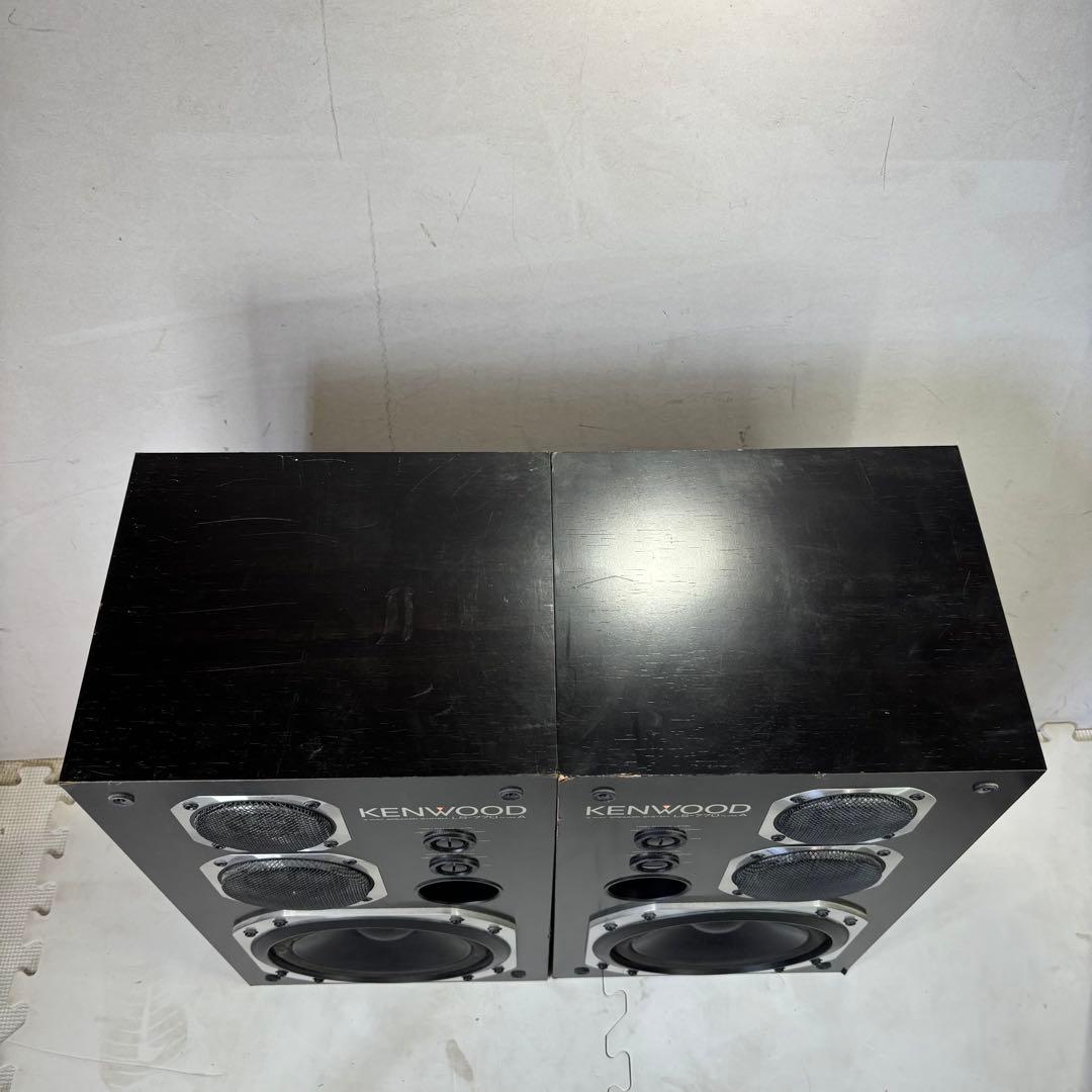 ケンウッド　LS-770A スピーカー　動作未確認