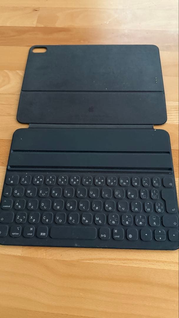 iPad本体 iPadPro 64GB 11inch&Smart Keyboard