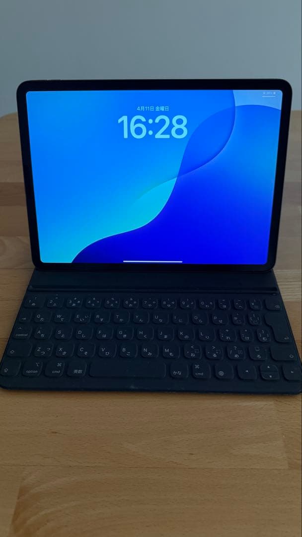 iPad本体 iPadPro 64GB 11inch&Smart Keyboard