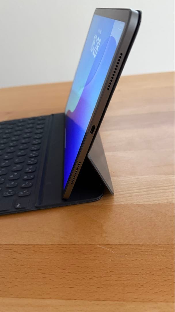 iPad本体 iPadPro 64GB 11inch&Smart Keyboard