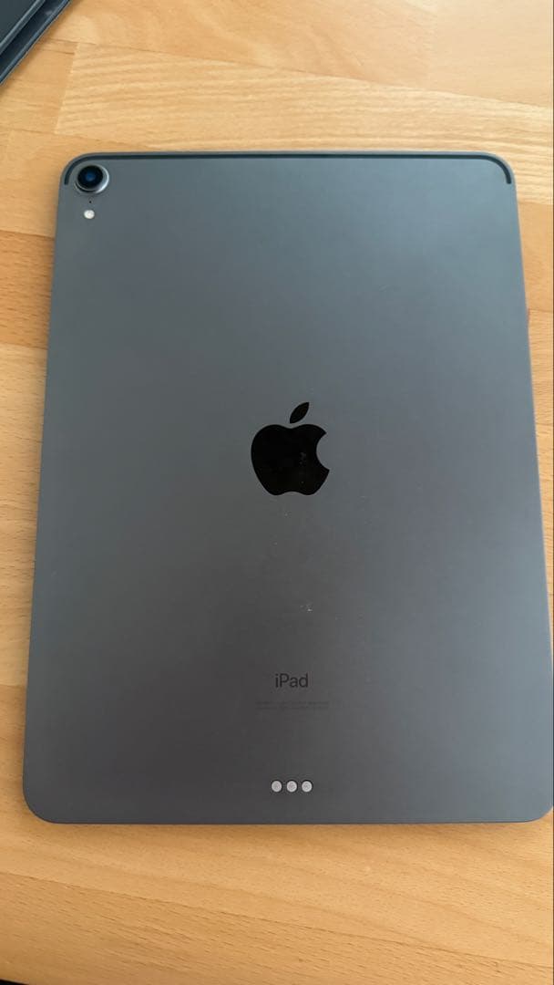 iPad本体 iPadPro 64GB 11inch&Smart Keyboard