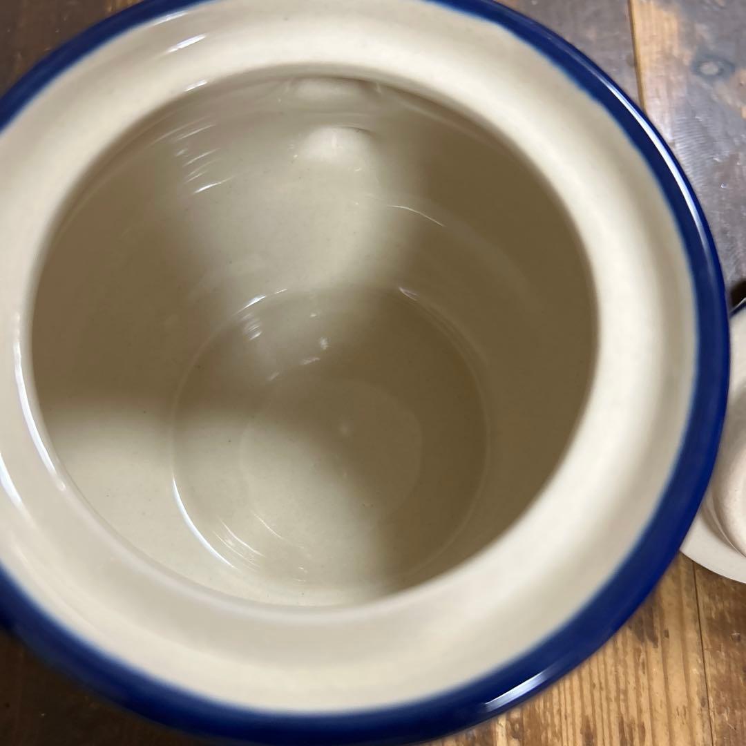 Zakłady Ceramiczne Bolesławiec シュガーポット