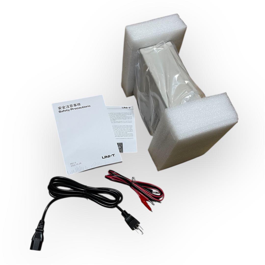 【最終値下げ】UNI-T UTP1310 DC 安定化電源