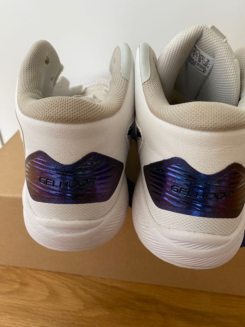 asics GEL-HOOP バスケットシューズ(男性用)