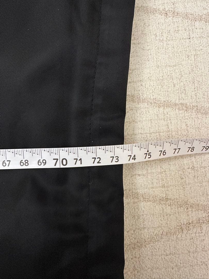 Bluco Work Garment ボアコーチ黒 Lサイズ