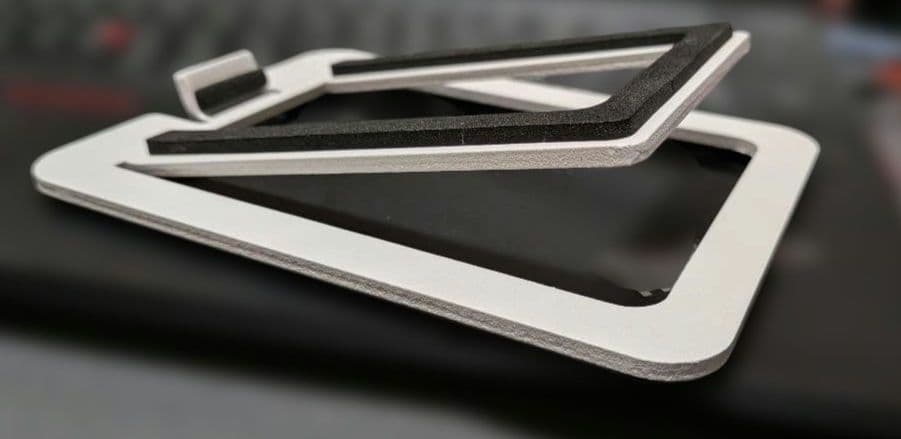 EDIFIER ED-S880DB　Kanto製スピーカースタンド同梱