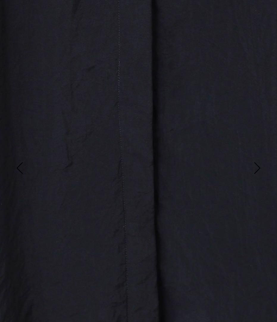 ＜dahl’ia＞ビッグフリルカラー シャツ