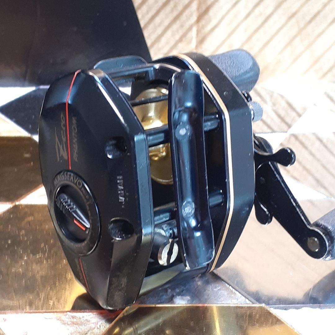 ダイワ ファントム ZERO SS10AC ベイトリール オールドリール