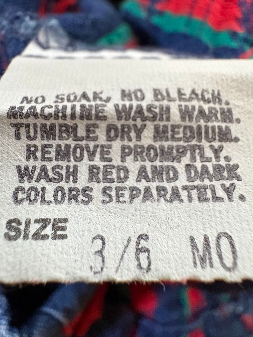 オシュコシュ oshkosh usa製　姉妹　お揃い