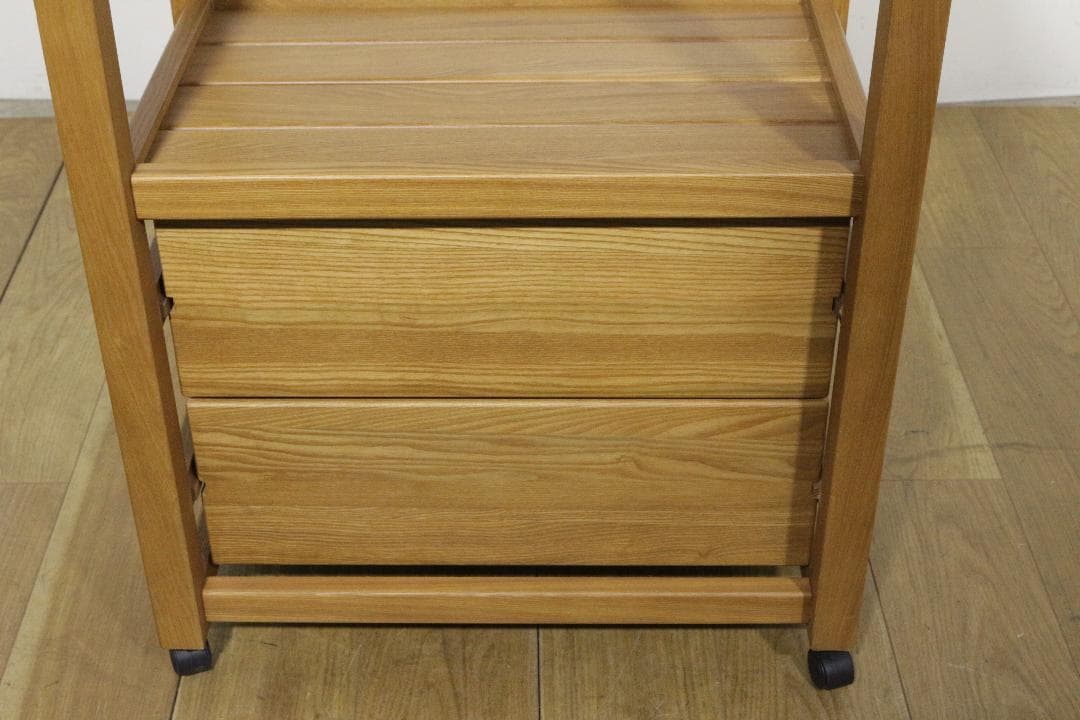 起立木工　サイドテーブル