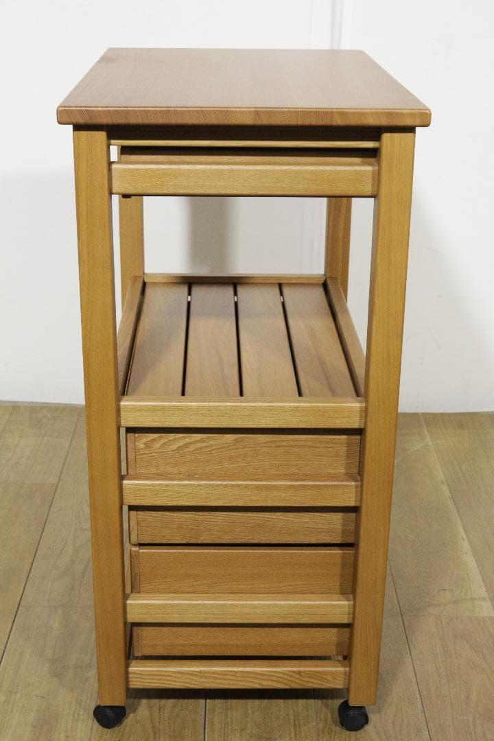 起立木工　サイドテーブル