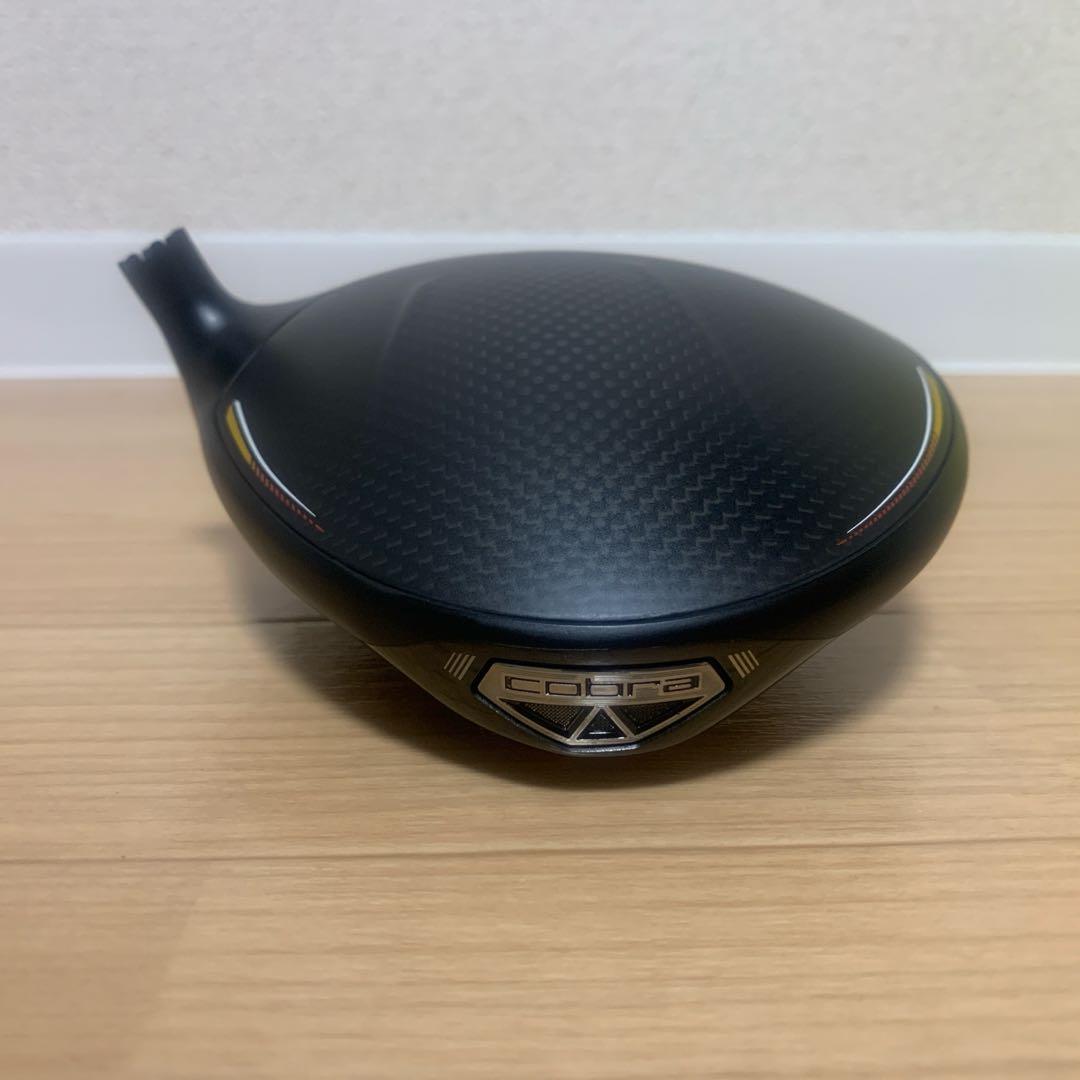 KING コブラLTDxドライバー 10.5° 美品