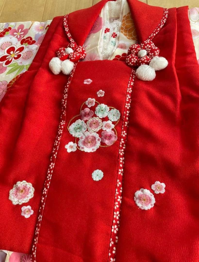 3才用被布セット　小町キッズ