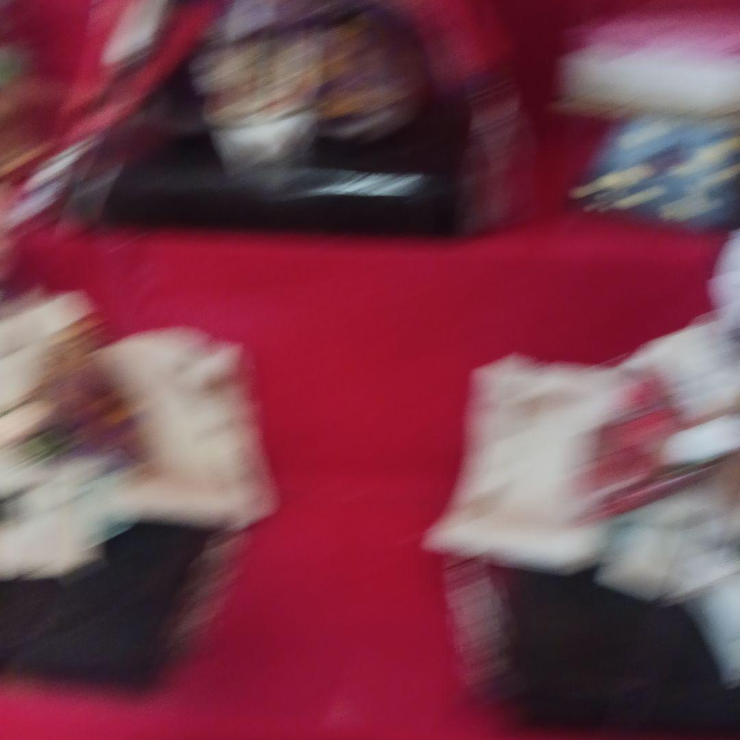 雛飾り　ケース入り