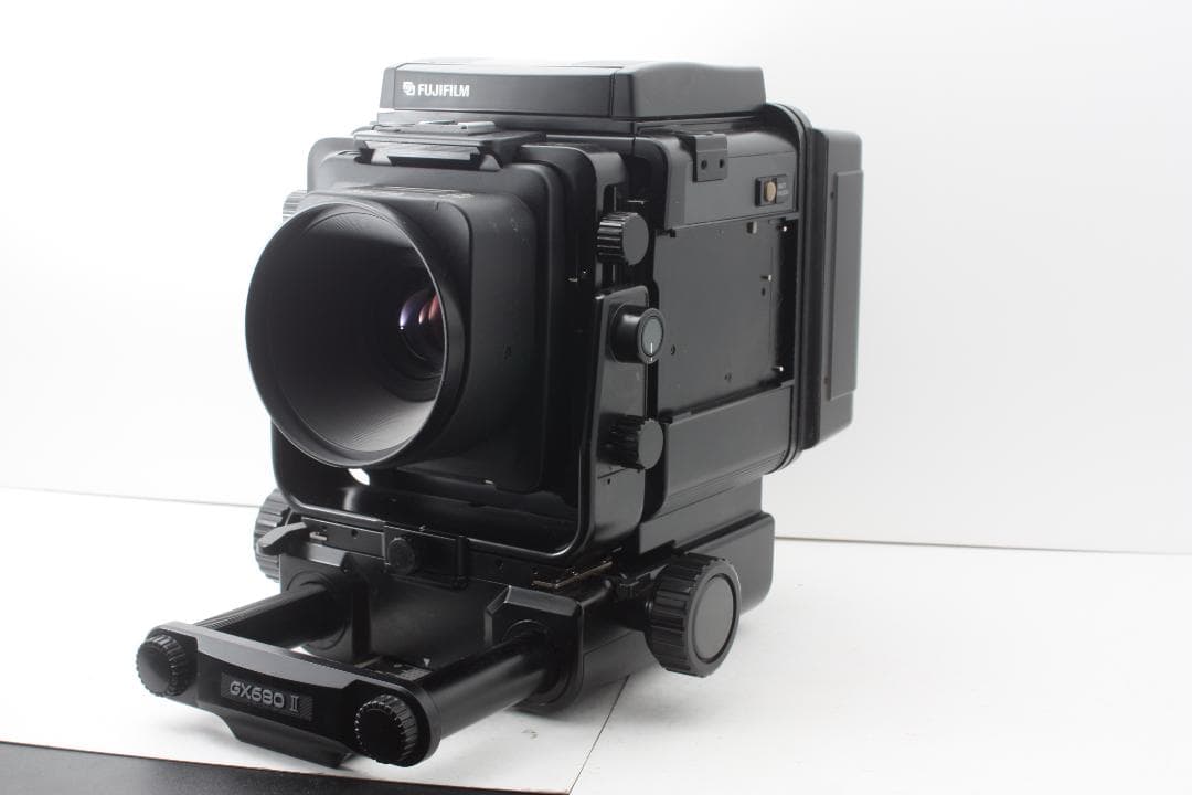 Fujifilm GX680 II 大判カメラ
