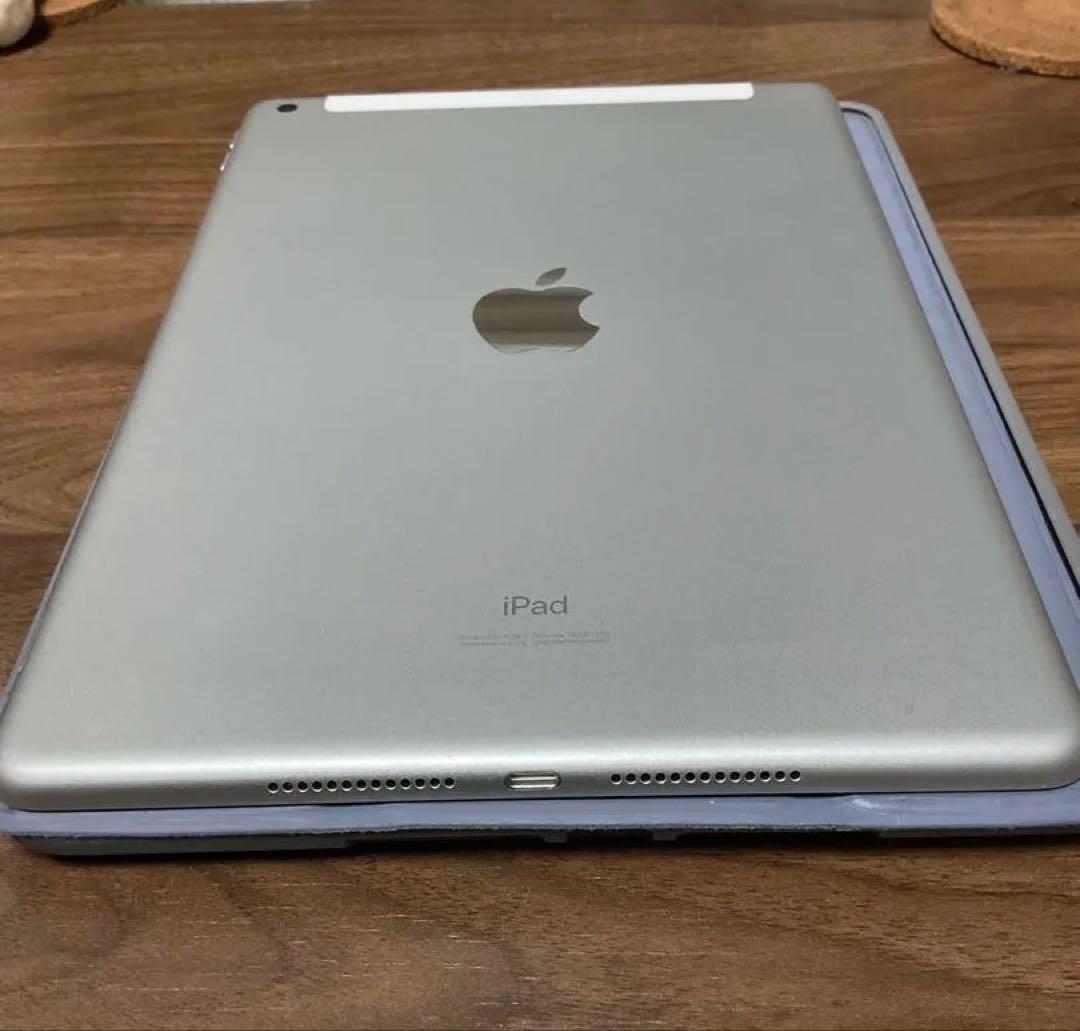 【超美品】iPad第7世代32GBWi-Fi+Cellular バッテリー98%