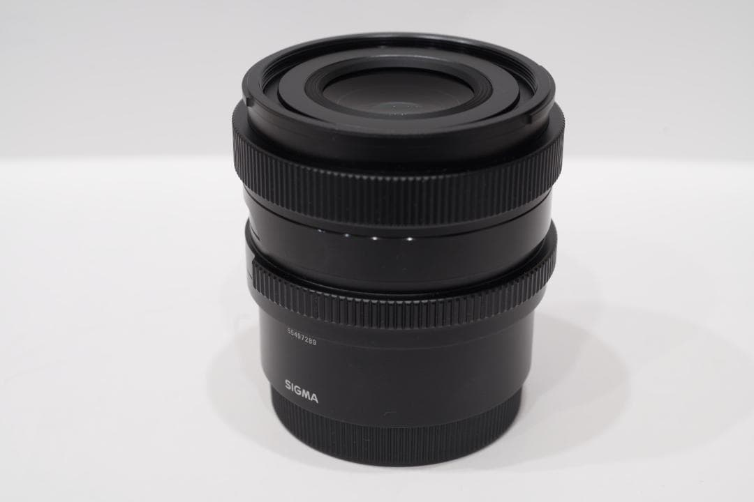 SIGMA 35mm F2 DG DN ソニーEマウント 元箱付き