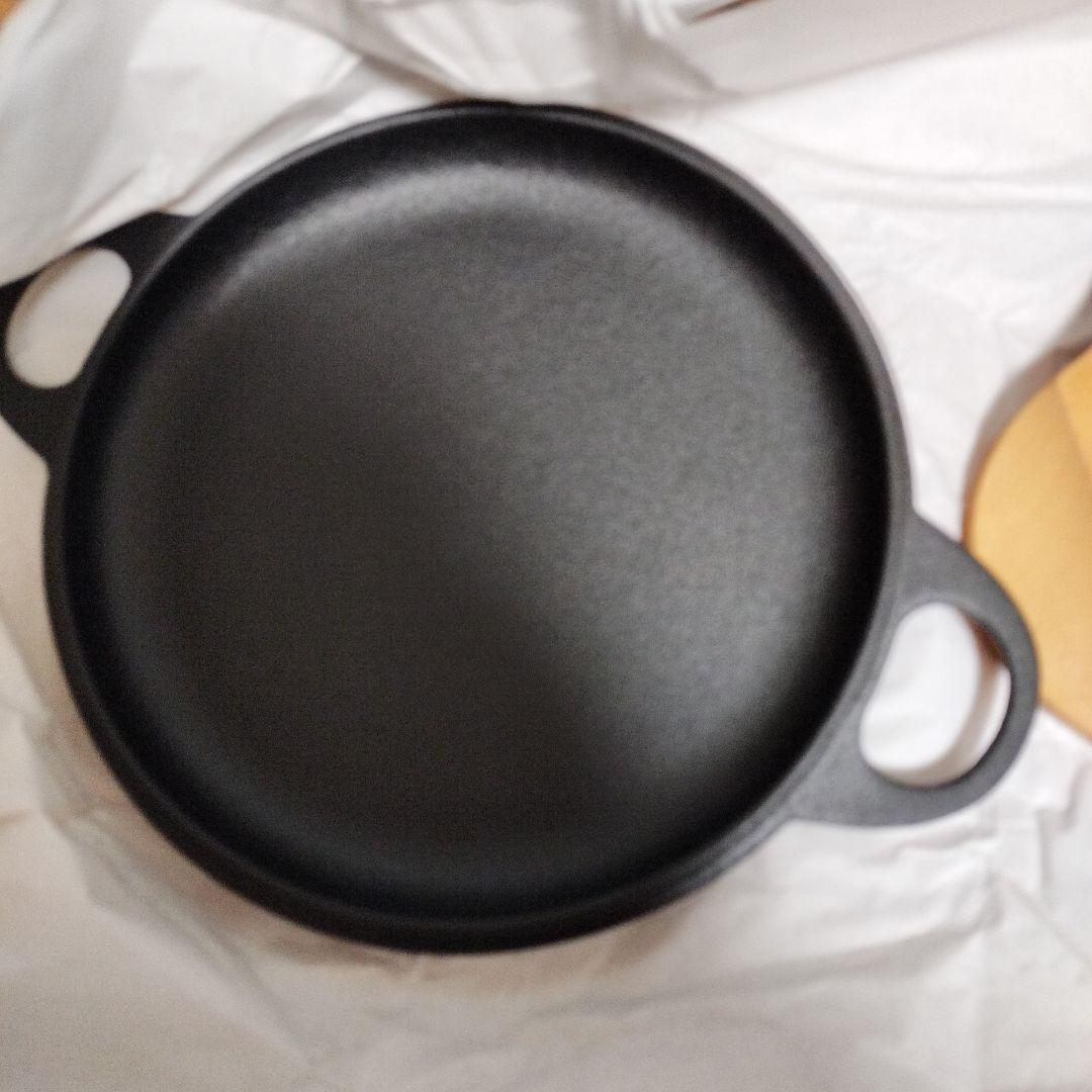 値下げ　ニューラウンド 万能鍋 18cm 新品未使用品　F-159