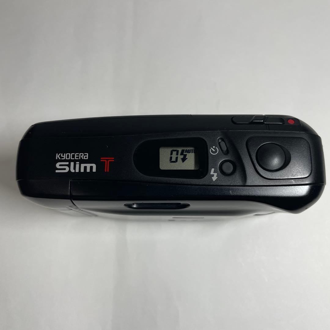 KYOCERA Slim T CarlZeiss Tessar 35mm 動作品