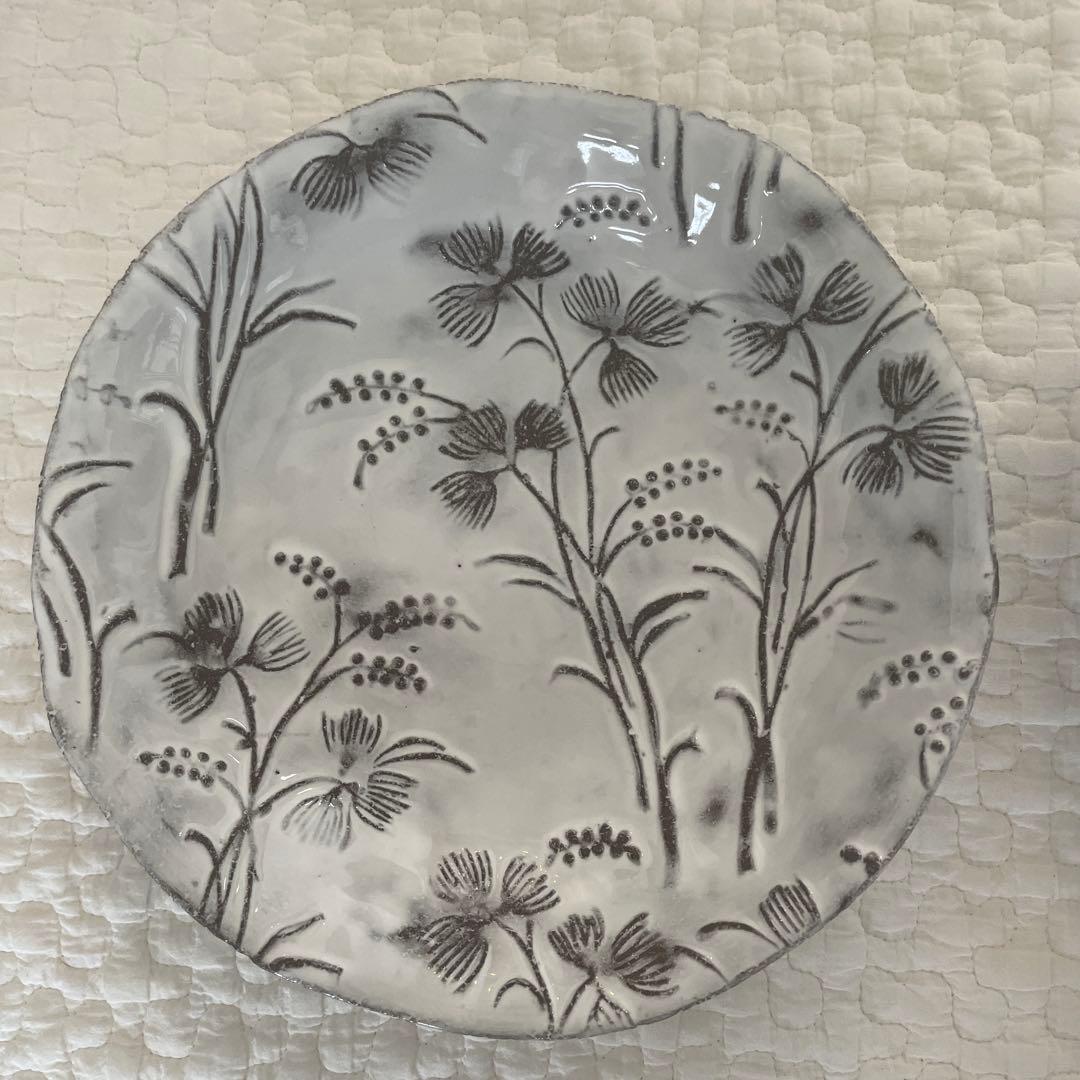 スーププレート2枚　アスティエドヴィラット　Astier de Villatte