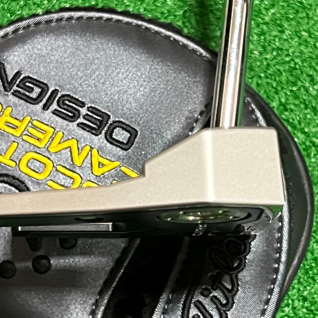 美品♡ Scotty Cameron Phantom 5 パター 33インチ