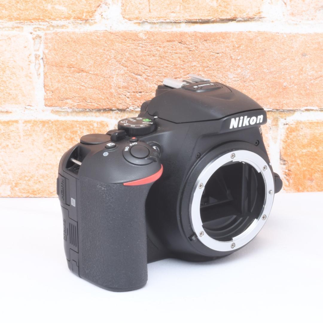 ショット数6700回✨Nikon D5600✨Wi-Fi&Bluetooth