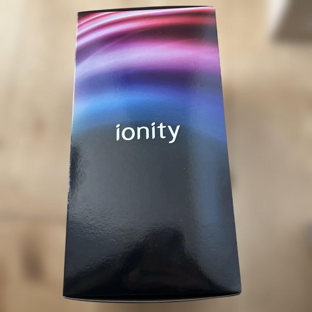 Panasonic ionity EH-NE4A ヘアドライヤー