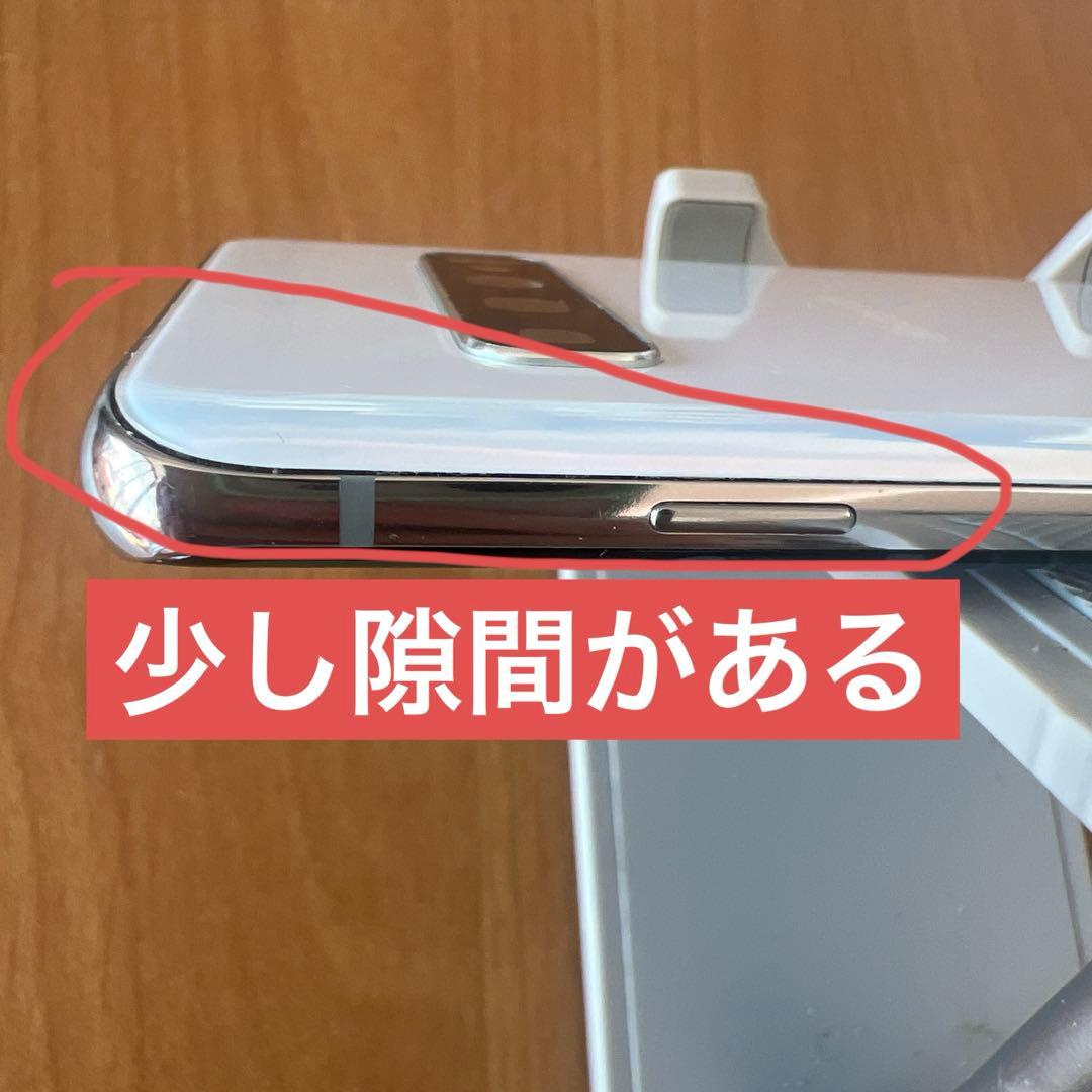 K1594 ドコモSIMロック解除済み Galaxy S10 SC-03L