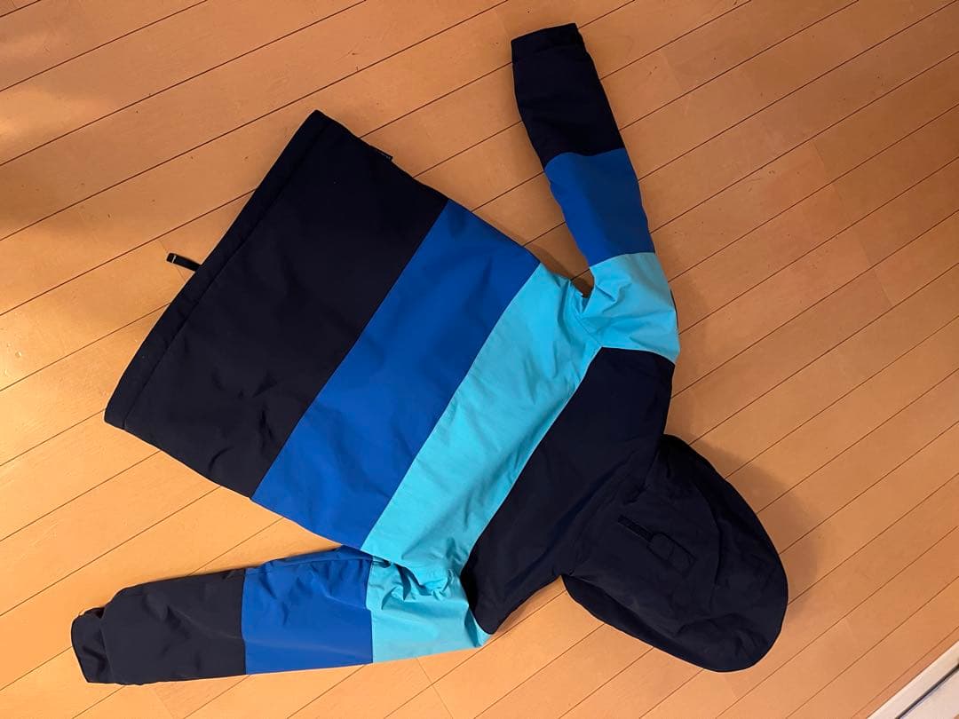 BURTONキッズスノーウェア140