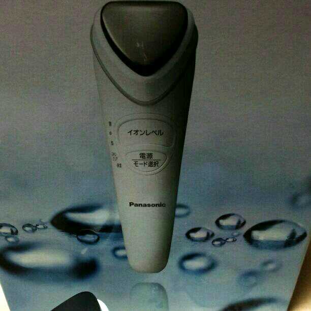 panasonic EH-ST31　イオンエフェクター