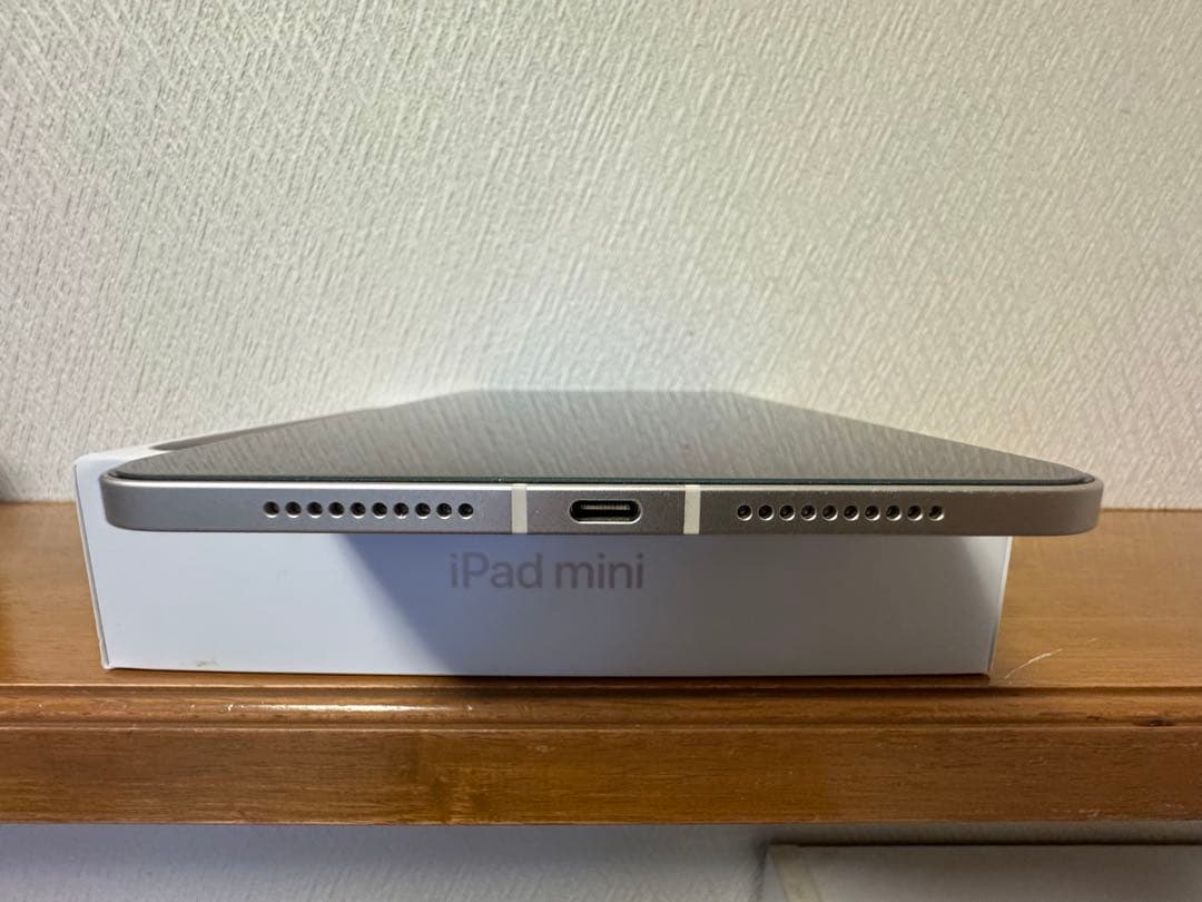 安心購入　iPad mini 第6世代