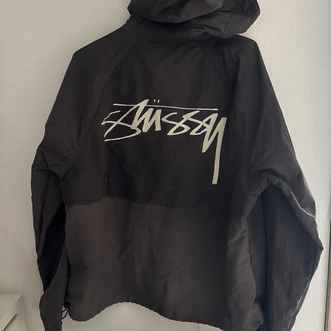 stussy シェルジャケット S