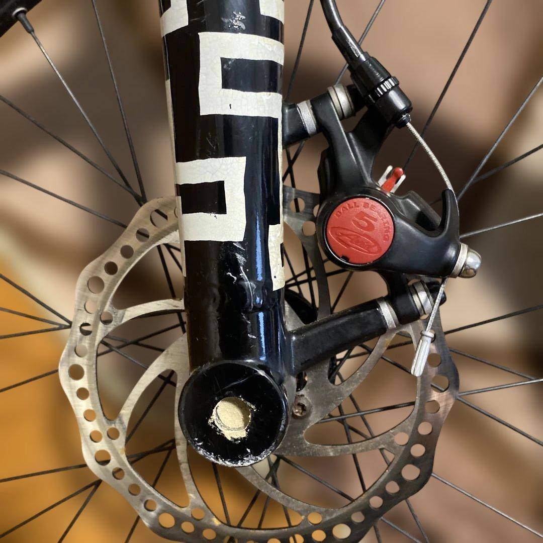 キャノンデール　フリーガン　9速