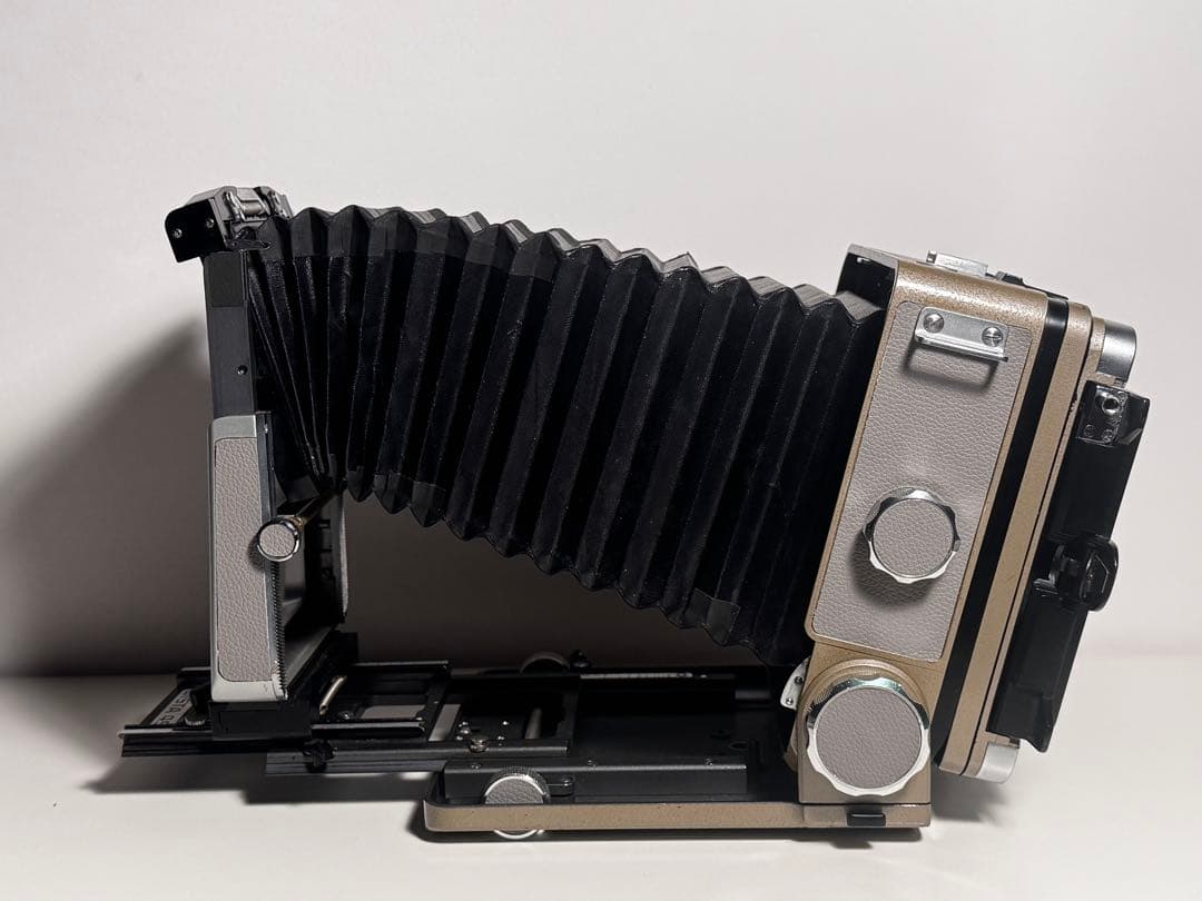 【最終値下げ】WISTA 45 大判 フィールドカメラ 4×5