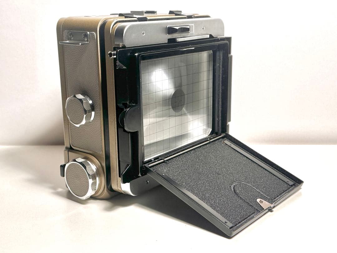 【最終値下げ】WISTA 45 大判 フィールドカメラ 4×5