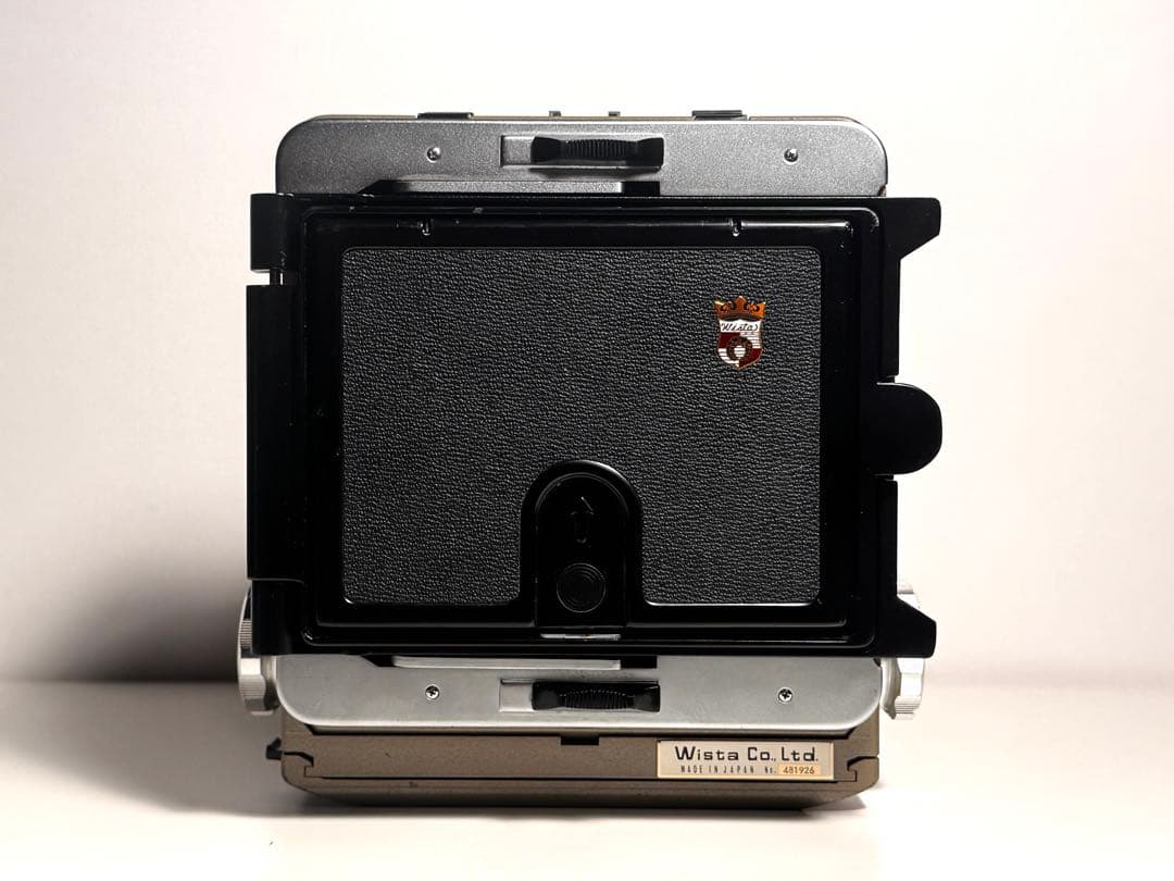 【最終値下げ】WISTA 45 大判 フィールドカメラ 4×5
