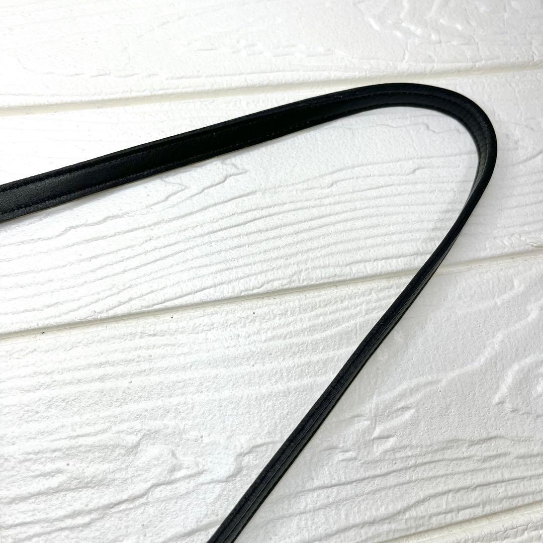 ✨極美品✨☘️COACH☘️✨ショルダーバッグ✨グラブタンレザー✨USA製✨ブラック