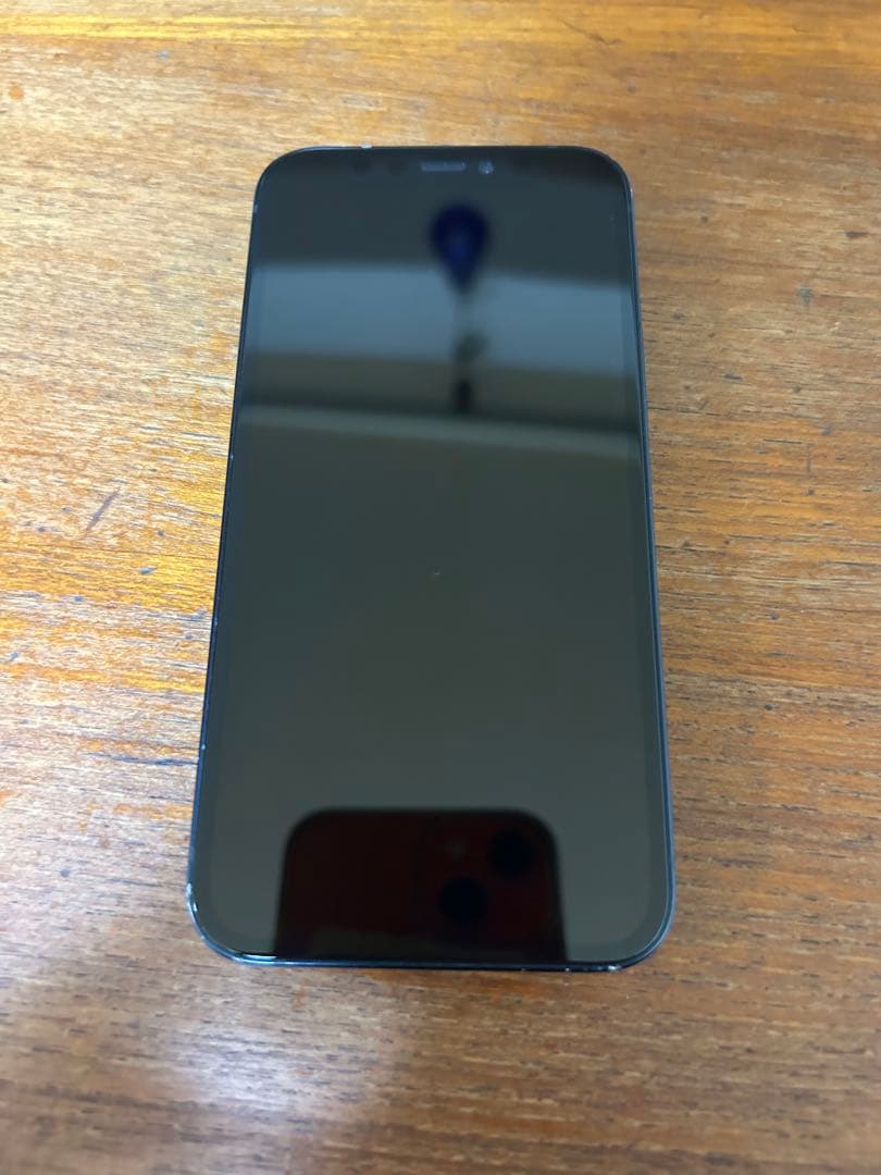 Apple iPhone 12mini 256G ブラック 本体 箱付き