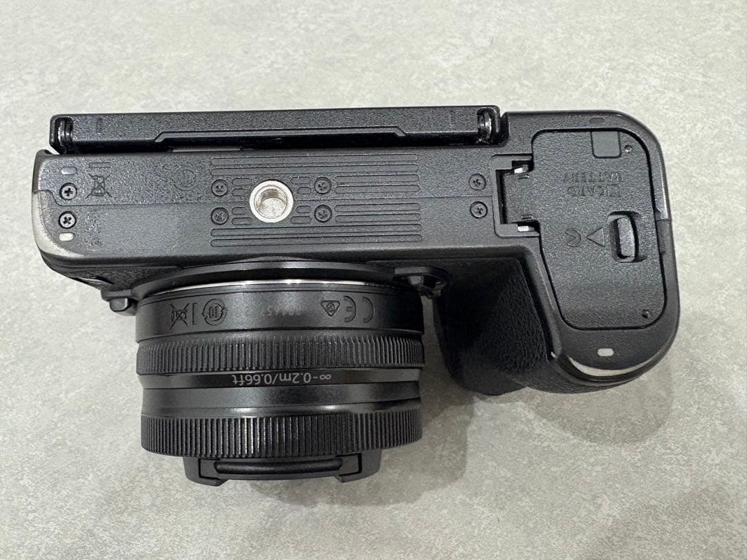 【即日発送可】ジャンク品　Nikon Z50 箱無し