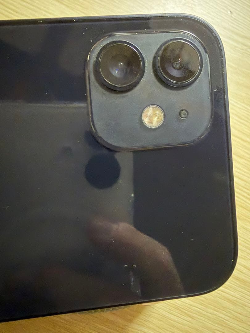 Apple iPhone 12 本体 64GB ガラスフィルム付き