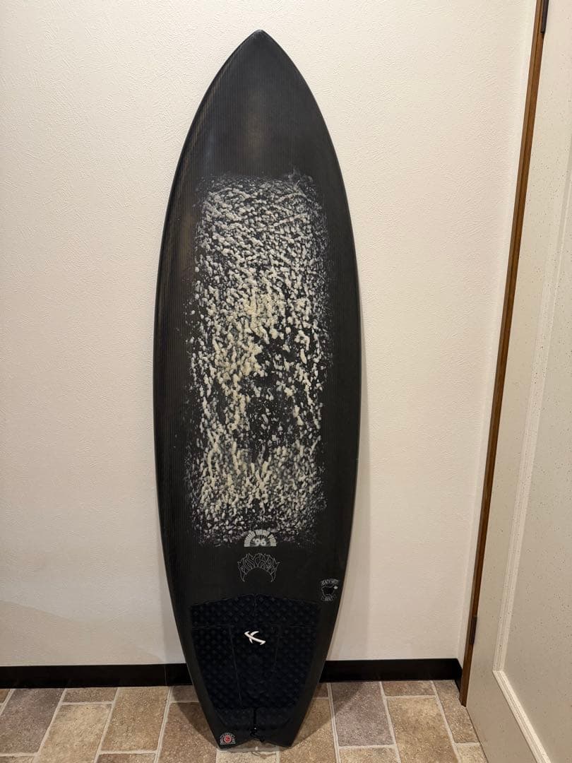 LOST RNF96 ロスト ラウンドノーズフィッシュ5'6 MRフィン付き