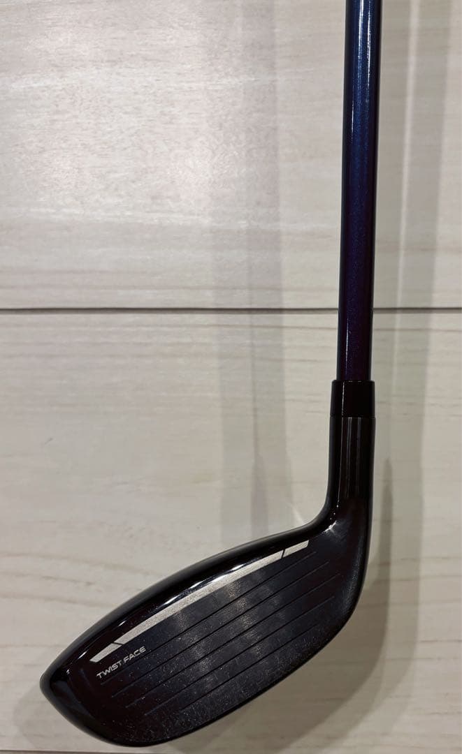 テーラーメイド qi10 ユーティリティ 純正カスタム シャフト