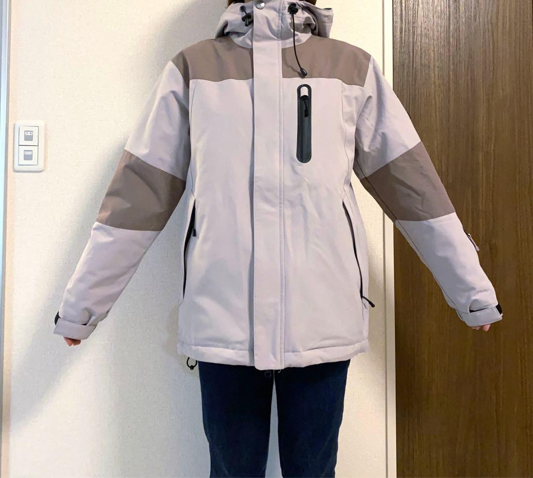 オーシャンパシフィック　スノーボードジャケット　レディース