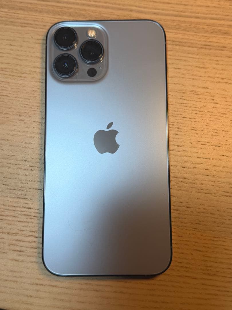 iphone13pro max 512gb SIMフリー UAG付属ケース付属
