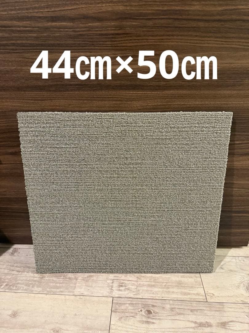 ⭐︎purr様⭐︎ 12枚MUTE 防音専科 防音マット　グレーまとめ売り