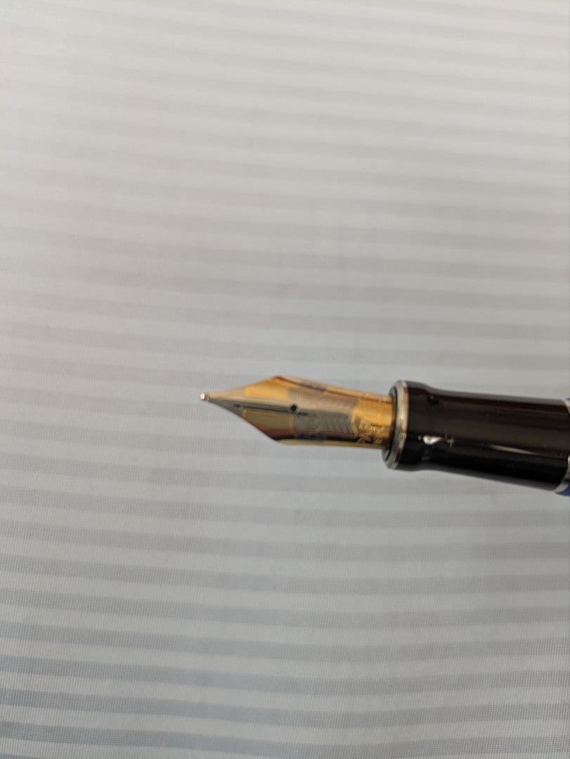 PARKER パーカー 万年筆 丸善創業135周年記念デュオフォールド羅針