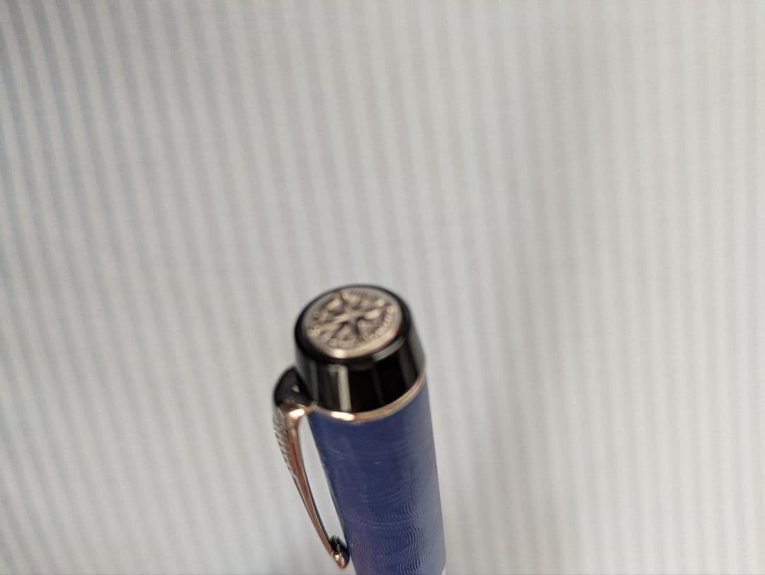 PARKER パーカー 万年筆 丸善創業135周年記念デュオフォールド羅針