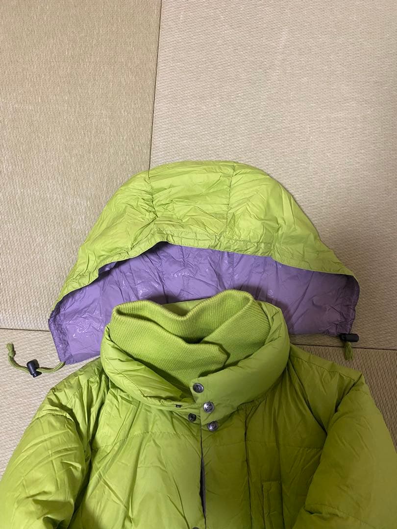 シミズ　ダウンスーツ中古美品【shimizu FiNE LAKE HD-650】