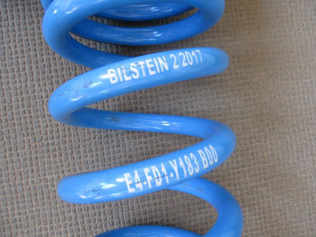 カネゴン Bilstein 車高調 B14  F30/31用