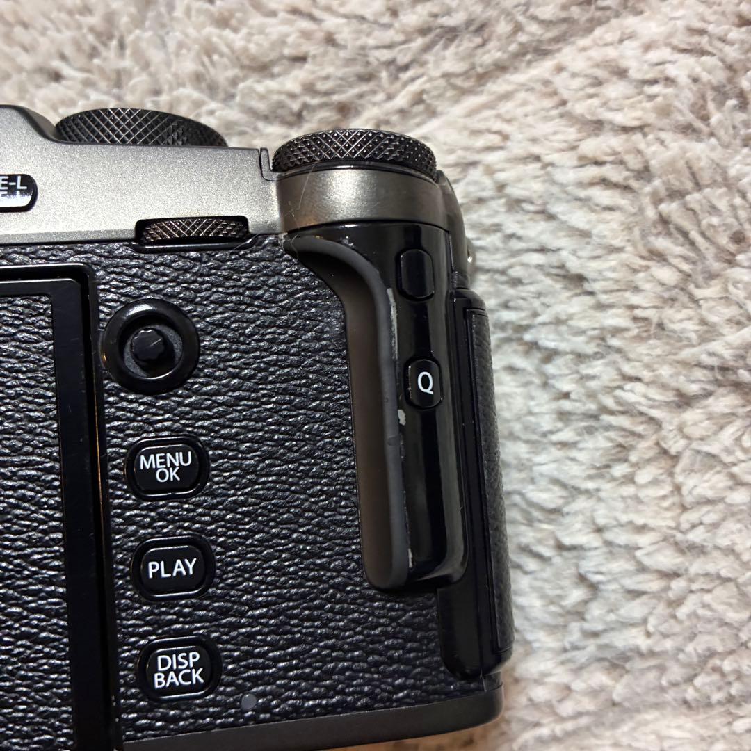 富士フイルム X Pro3 DR ブラック